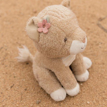 <tc>Little Dutch</tc> Krammebamse – Løvinde Safari 17 cm
