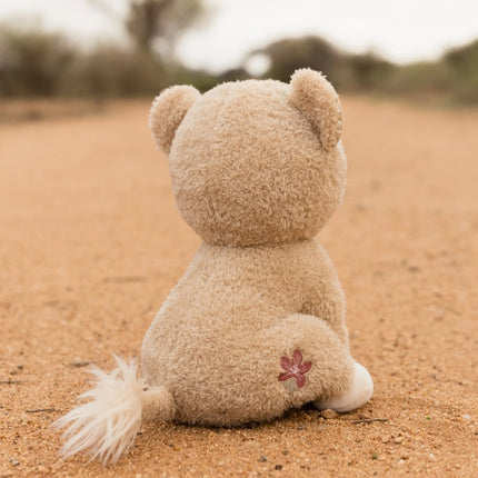 <tc>Little Dutch</tc> Krammebamse – Løvinde Safari 17 cm