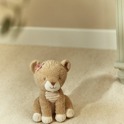 <tc>Little Dutch</tc> Krammebamse – Løvinde Safari 17 cm