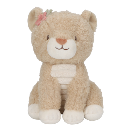 <tc>Little Dutch</tc> Krammebamse – Løvinde Safari 17 cm