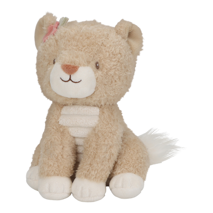 <tc>Little Dutch</tc> Krammebamse – Løvinde Safari 17 cm
