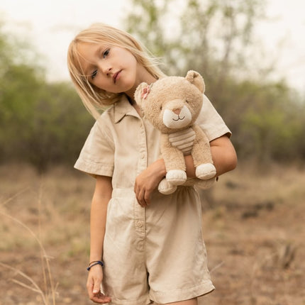 <tc>Little Dutch</tc> Krammebjørn »Safari« 25 cm