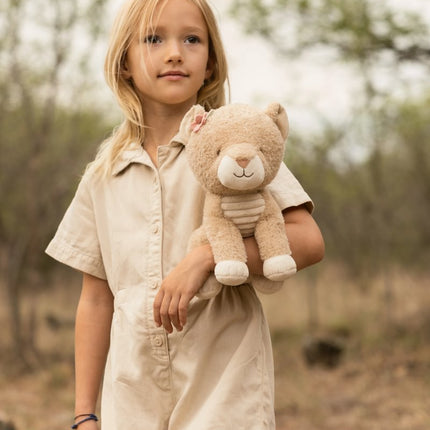 <tc>Little Dutch</tc> Krammebjørn »Safari« 25 cm