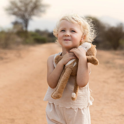 <tc>Little Dutch</tc> Krammeabe Safari 30 cm