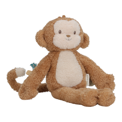 <tc>Little Dutch</tc> Krammeabe Safari 30 cm