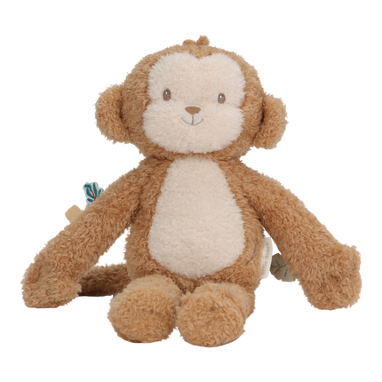 <tc>Little Dutch</tc> Krammeabe Safari 30 cm