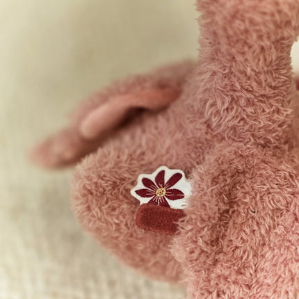 <tc>Little Dutch</tc> Krammedyr Flamingo Safari 17 cm