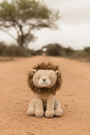<tc>Little Dutch</tc> Krammeløve Safari 17 cm