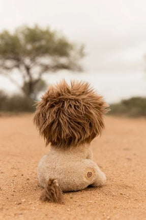 <tc>Little Dutch</tc> Krammeløve Safari 17 cm