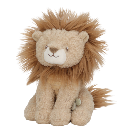<tc>Little Dutch</tc> Krammeløve Safari 17 cm