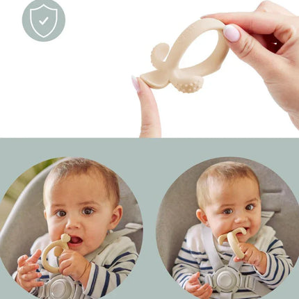 <tc>Babymoov</tc> Bideske, beige, 4 måneder+