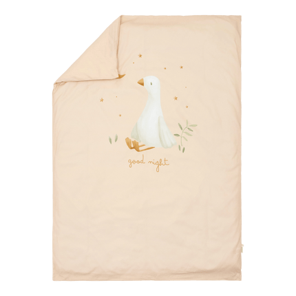 Dekbedovertrek ledikant - Little Goose koop je bij Babywinkel