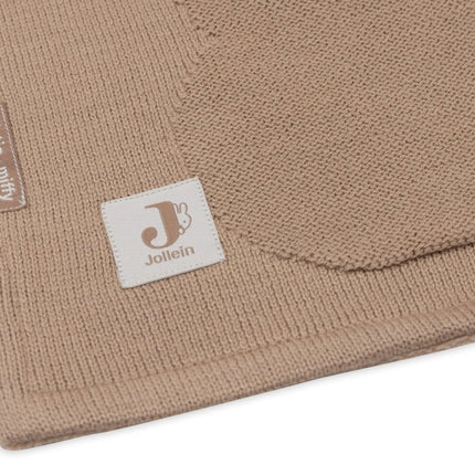 Jollein Ledikantdeken Miffy Biscuit/Velvet 100X150Cm koop je bij Babywinkel