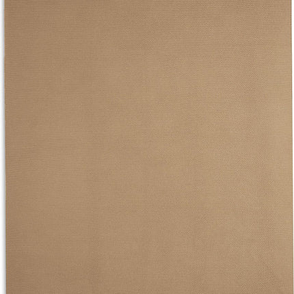 Jollein Wiegdeken Basic Knit Biscuit 75X100Cm koop je bij Babywinkel