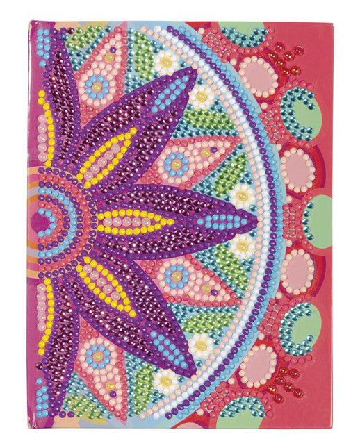 Diamond Painting Bloem Mandela koop je bij Babywinkel