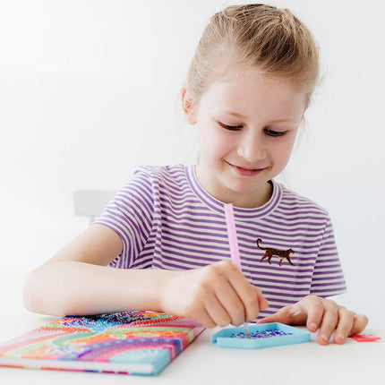 Diamond Painting Bloemen koop je bij Babywinkel