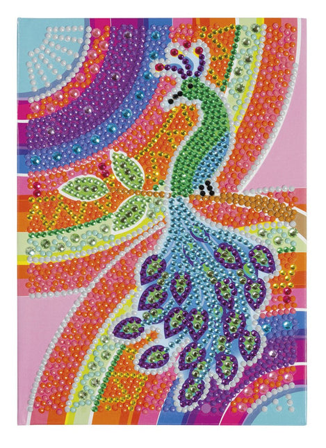 Diamond Painting Bloemen koop je bij Babywinkel