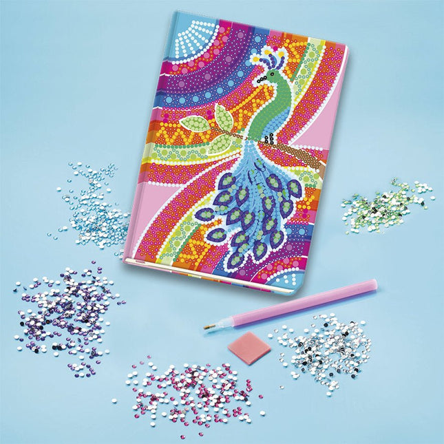 Diamond Painting Bloemen koop je bij Babywinkel