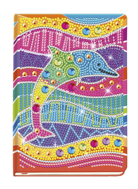 Diamond Painting Dolfijn koop je bij Babywinkel