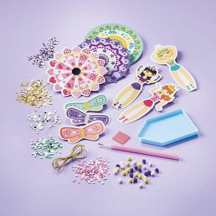 Diamond Painting Elfjes koop je bij Babywinkel