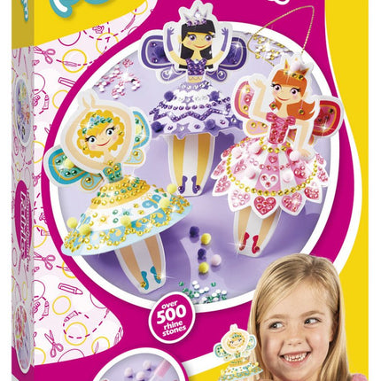 Diamond Painting Elfjes koop je bij Babywinkel