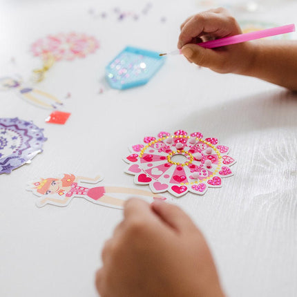 Diamond Painting Elfjes koop je bij Babywinkel