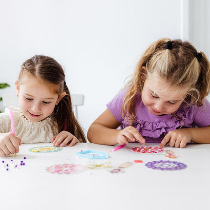 Diamond Painting Elfjes koop je bij Babywinkel