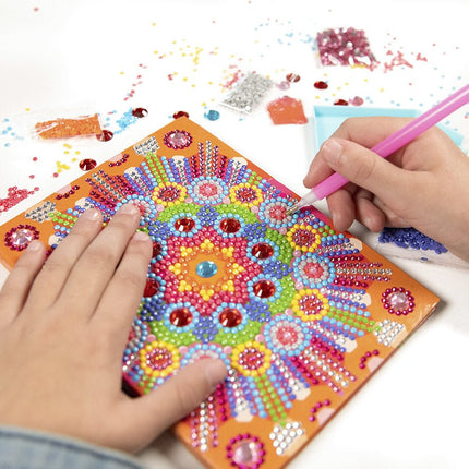 Diamond Painting Mandela koop je bij Babywinkel