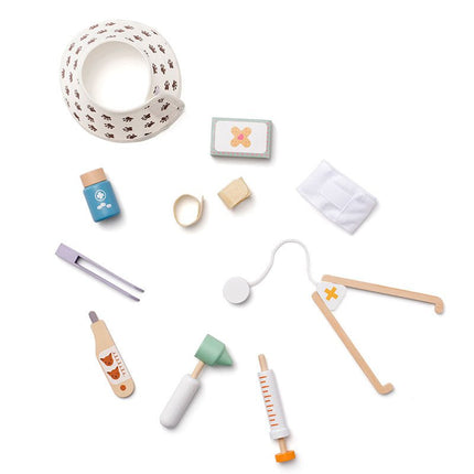 Dierenarts koffer set koop je bij Babywinkel