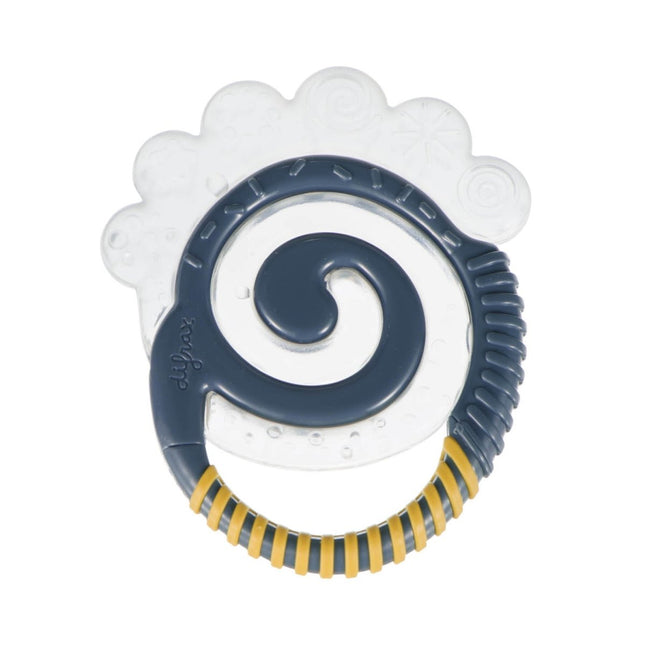 Difrax Bijtring Combi Koel Blauw koop je bij Babywinkel