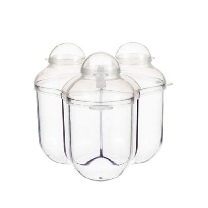 Difrax Drievaksdoosje koop je bij Babywinkel