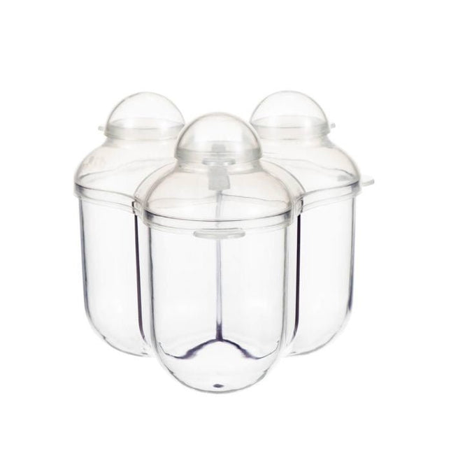 Difrax Drievaksdoosje koop je bij Babywinkel