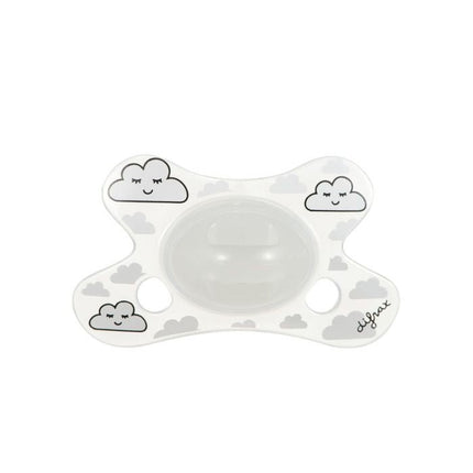 Difrax Speen 0 - 6 Dental Nacht Glow In The Dark koop je bij Babywinkel