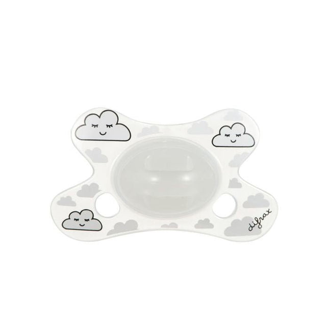 Difrax Speen 0 - 6 Dental Nacht Glow In The Dark koop je bij Babywinkel