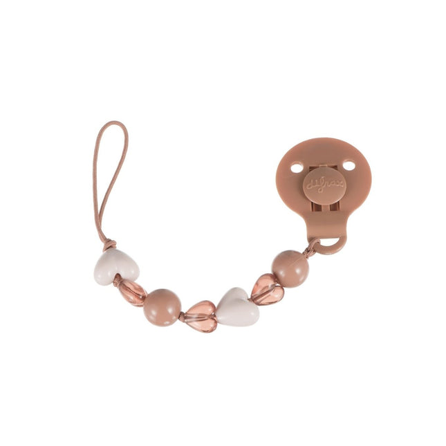 Difrax Speenkoord Hartjes koop je bij Babywinkel