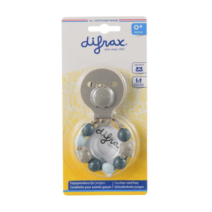 Difrax Speenkoord Kralen koop je bij Babywinkel