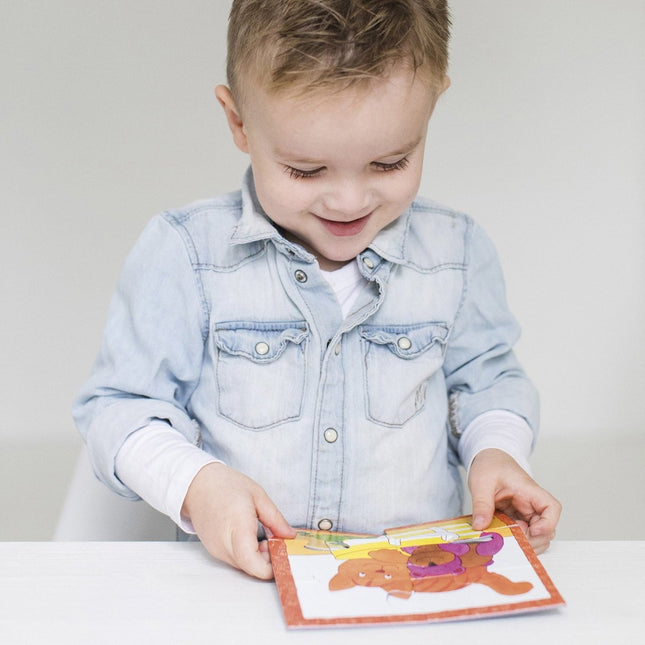 Dikkie Dik 4 - In 1 Puzzel koop je bij Babywinkel