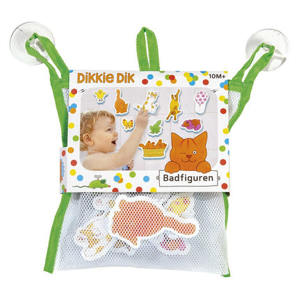 Dikkie Dik Badfiguren 10st koop je bij Babywinkel