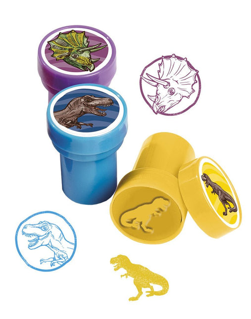 Dino Stempelset koop je bij Babywinkel