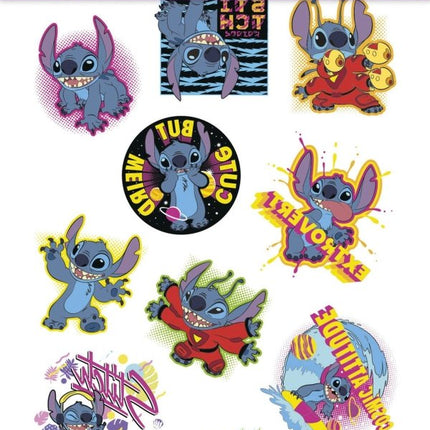 Disney Nep Tattoos Stitch koop je bij Babywinkel