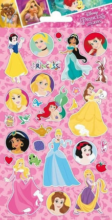 Disney Princess Stickers Groot koop je bij Babywinkel
