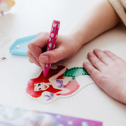 Disney Prinsessen Diamond Painting koop je bij Babywinkel