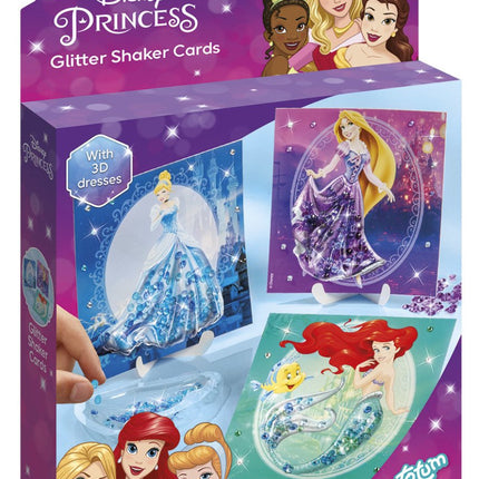 Disney Prinsessen Kaarten Maken koop je bij Babywinkel