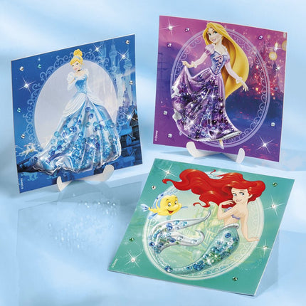 Disney Prinsessen Kaarten Maken koop je bij Babywinkel