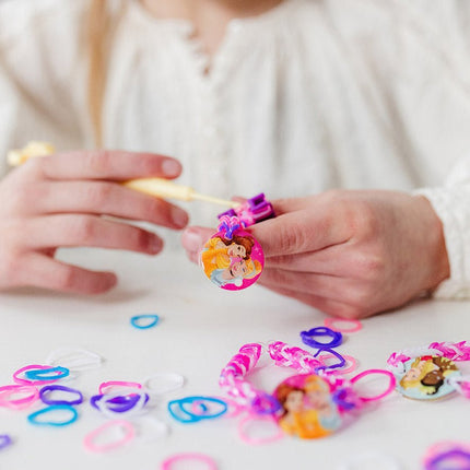 Disney Prinsessen Knutselset Armbanden Maken koop je bij Babywinkel