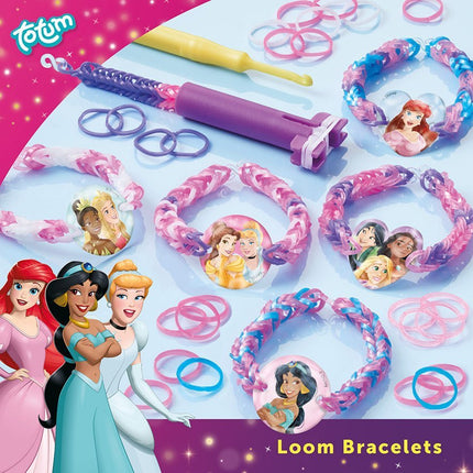 Disney Prinsessen Knutselset Armbanden Maken koop je bij Babywinkel