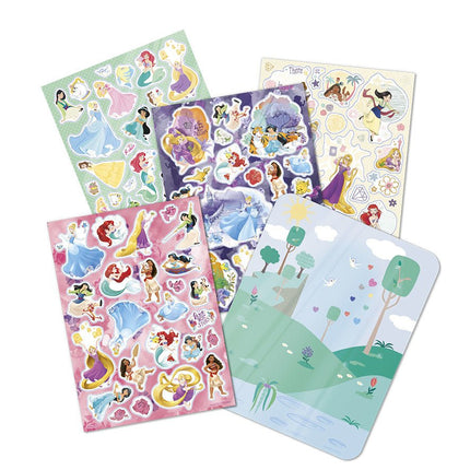 Disney Prinsessen Raamstickers koop je bij Babywinkel