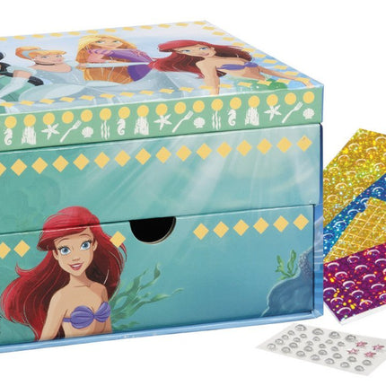 Disney Prinsessen Sieraden Doosje koop je bij Babywinkel