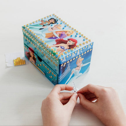 Disney Prinsessen Sieraden Doosje koop je bij Babywinkel