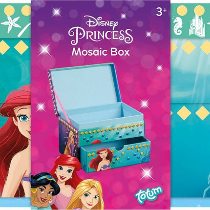 Disney Prinsessen Sieraden Doosje koop je bij Babywinkel